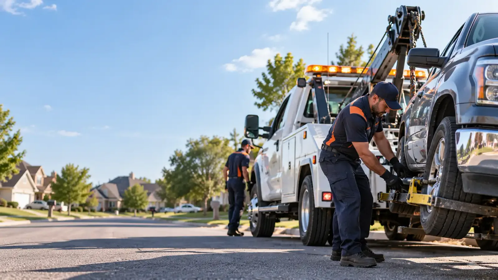 Wheel Lift Towing in Chatsworth, NJ